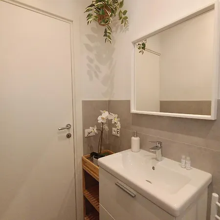 Lungo Sile Apartman *