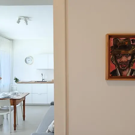 Apartamento Lungo Sile