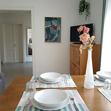 Lungo Sile Apartamento