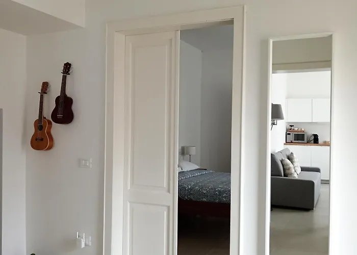 아파트 Lungo Sile 트레비소