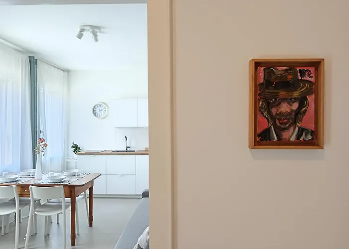 아파트 Lungo Sile