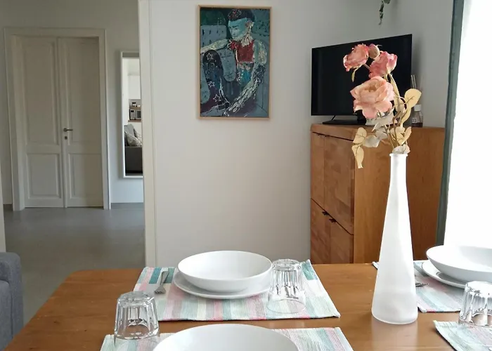 Lungo Sile 아파트