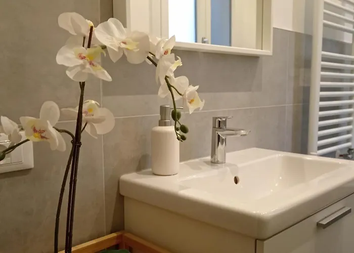 아파트 Lungo Sile 트레비소