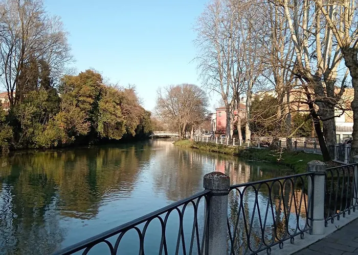 Lungo Sile 아파트